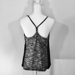 Cabi, Lg, Tank, Woman’s, Black & White, Self Bra